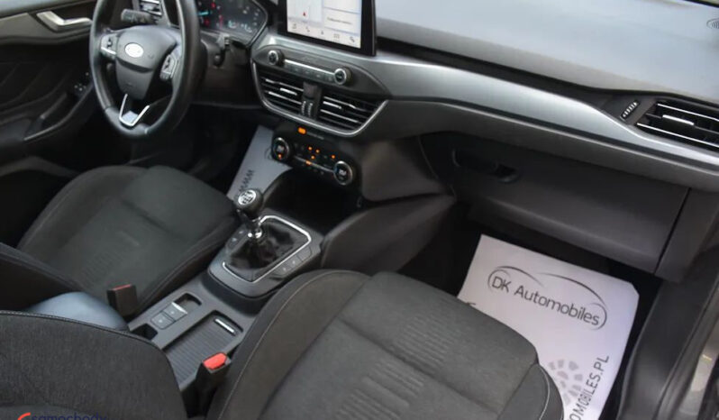 Ford Focus Turnier 1.5 EcoBoost Start-Stopp-System ACTIVE full