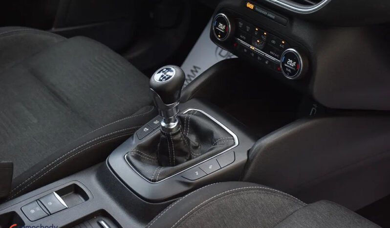Ford Focus Turnier 1.5 EcoBoost Start-Stopp-System ACTIVE full