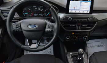 Ford Focus Turnier 1.5 EcoBoost Start-Stopp-System ACTIVE full