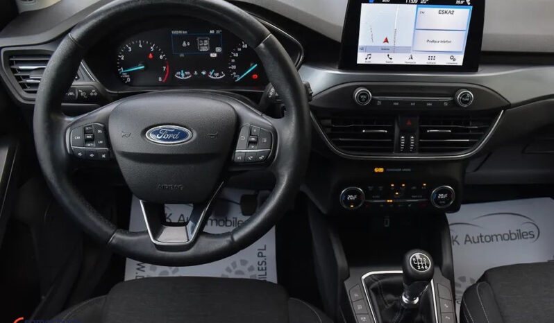 Ford Focus Turnier 1.5 EcoBoost Start-Stopp-System ACTIVE full