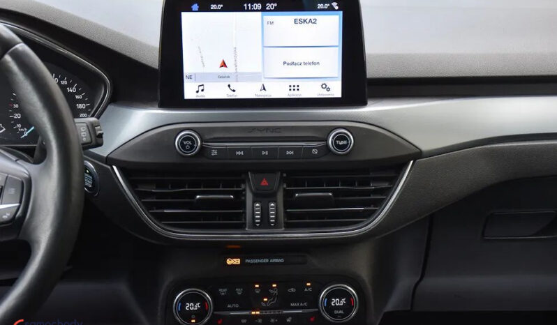 Ford Focus Turnier 1.5 EcoBoost Start-Stopp-System ACTIVE full