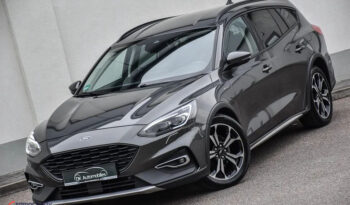Ford Focus Turnier 1.5 EcoBoost Start-Stopp-System ACTIVE full
