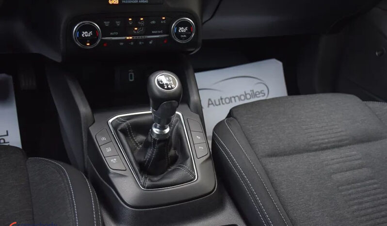 Ford Focus Turnier 1.5 EcoBoost Start-Stopp-System ACTIVE full