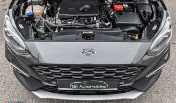 Ford Focus Turnier 1.5 EcoBoost Start-Stopp-System ACTIVE full