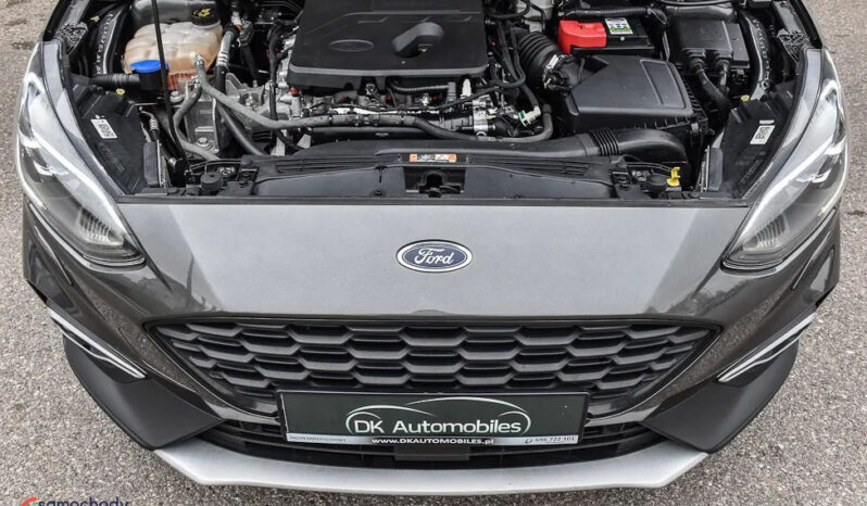 Ford Focus Turnier 1.5 EcoBoost Start-Stopp-System ACTIVE full