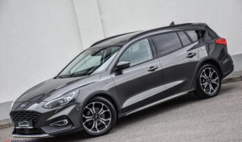 Ford Focus Turnier 1.5 EcoBoost Start-Stopp-System ACTIVE full