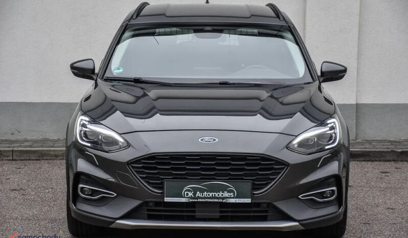 Ford Focus Turnier 1.5 EcoBoost Start-Stopp-System ACTIVE full