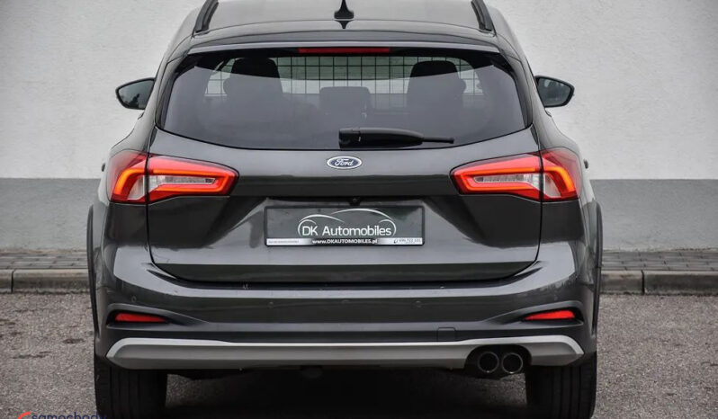 Ford Focus Turnier 1.5 EcoBoost Start-Stopp-System ACTIVE full