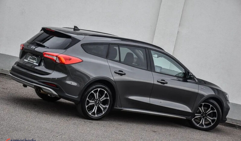 Ford Focus Turnier 1.5 EcoBoost Start-Stopp-System ACTIVE full
