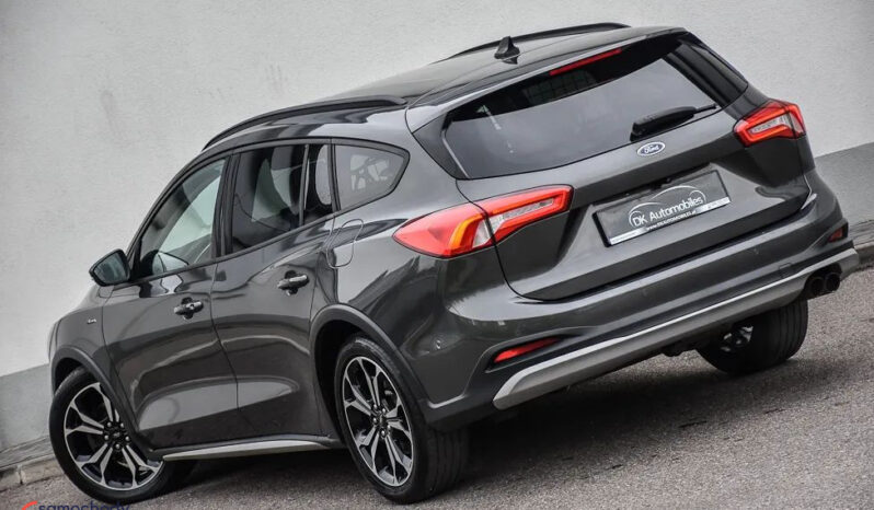 Ford Focus Turnier 1.5 EcoBoost Start-Stopp-System ACTIVE full