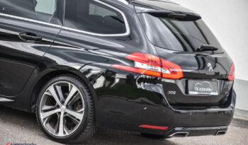 Peugeot 308 SW 1.6 e-THP GT S&S full