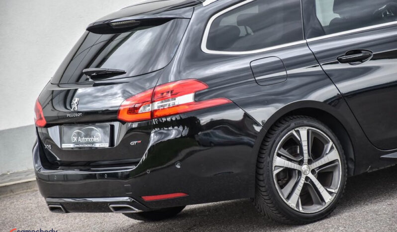 Peugeot 308 SW 1.6 e-THP GT S&S full