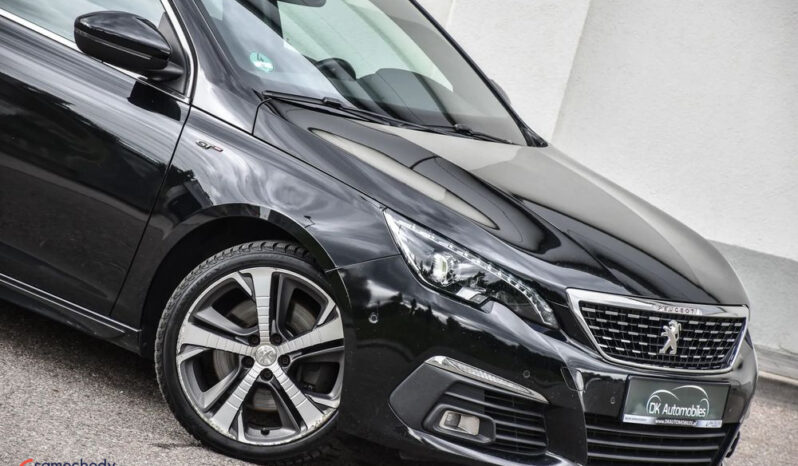 Peugeot 308 SW 1.6 e-THP GT S&S full