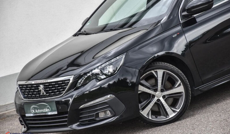 Peugeot 308 SW 1.6 e-THP GT S&S full