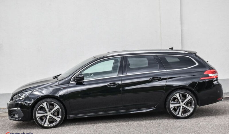 Peugeot 308 SW 1.6 e-THP GT S&S full