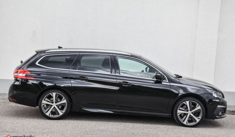 Peugeot 308 SW 1.6 e-THP GT S&S full