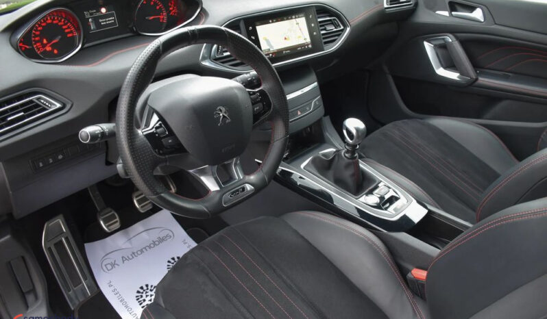 Peugeot 308 SW 1.6 e-THP GT S&S full