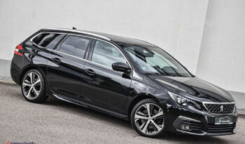 Peugeot 308 SW 1.6 e-THP GT S&S full