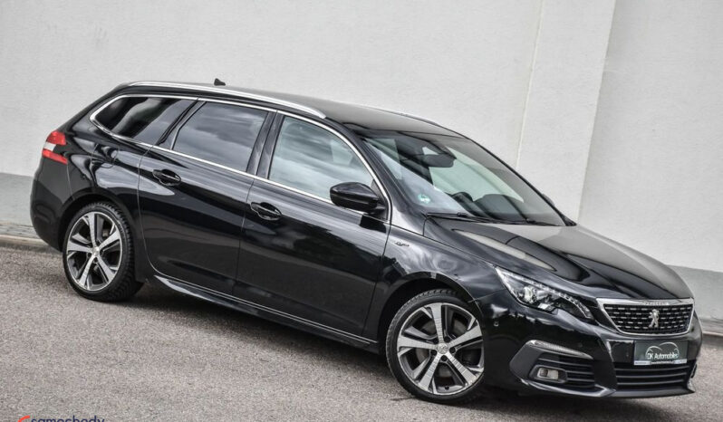 Peugeot 308 SW 1.6 e-THP GT S&S full