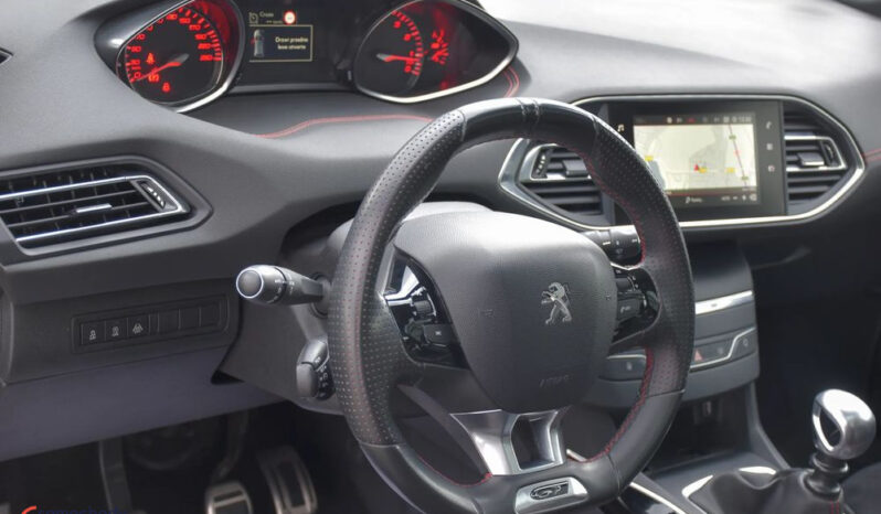 Peugeot 308 SW 1.6 e-THP GT S&S full