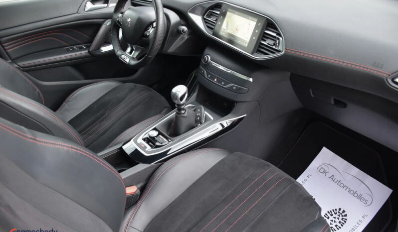 Peugeot 308 SW 1.6 e-THP GT S&S full