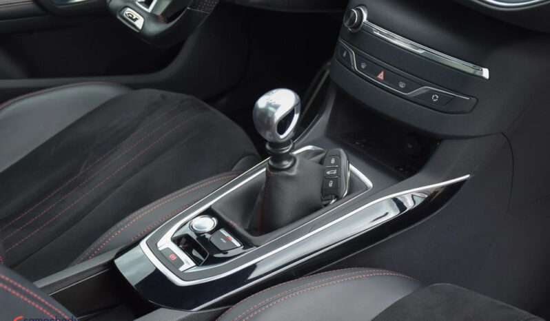 Peugeot 308 SW 1.6 e-THP GT S&S full