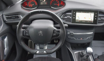 Peugeot 308 SW 1.6 e-THP GT S&S full