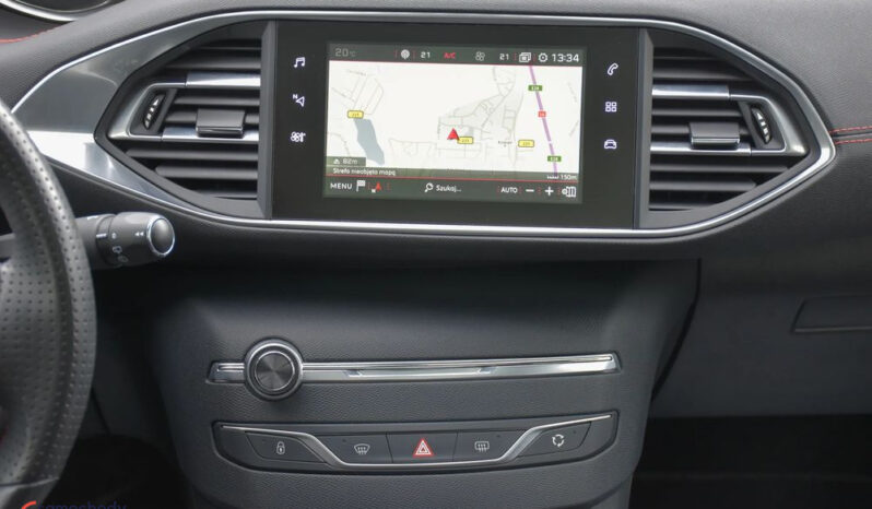 Peugeot 308 SW 1.6 e-THP GT S&S full