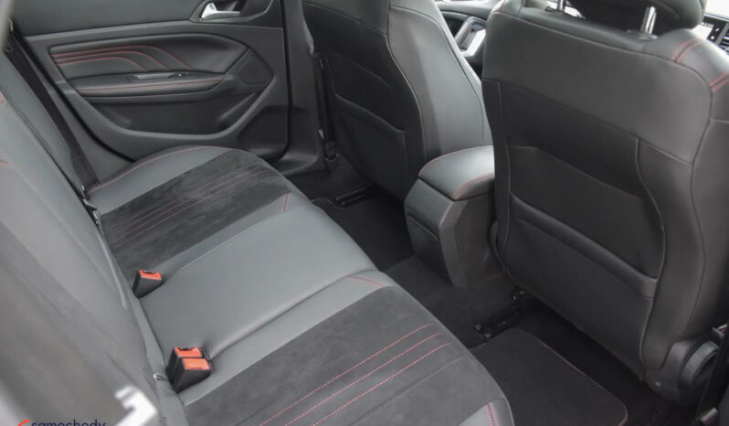 Peugeot 308 SW 1.6 e-THP GT S&S full