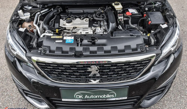 Peugeot 308 SW 1.6 e-THP GT S&S full