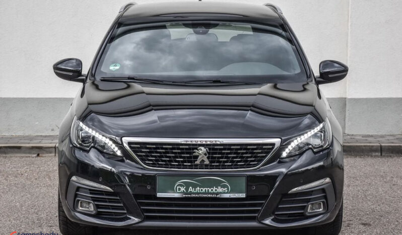 Peugeot 308 SW 1.6 e-THP GT S&S full