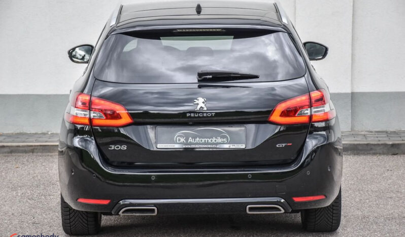 Peugeot 308 SW 1.6 e-THP GT S&S full
