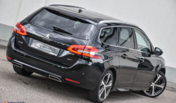 Peugeot 308 SW 1.6 e-THP GT S&S full