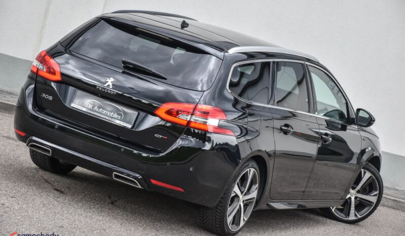 Peugeot 308 SW 1.6 e-THP GT S&S full