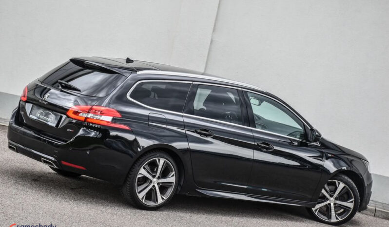 Peugeot 308 SW 1.6 e-THP GT S&S full