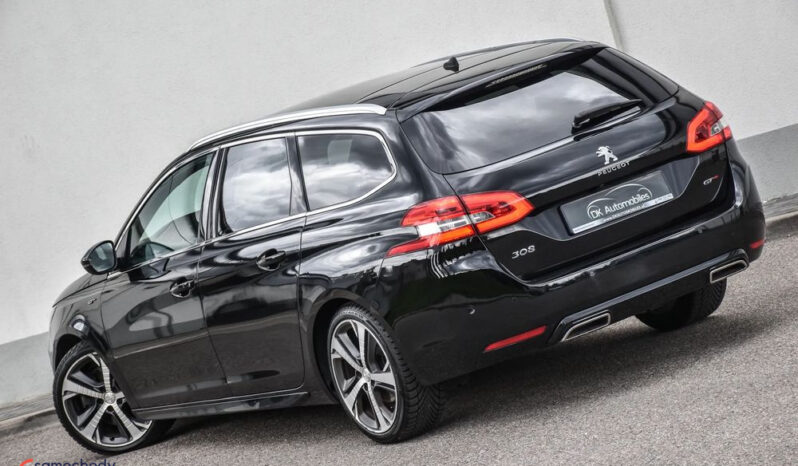Peugeot 308 SW 1.6 e-THP GT S&S full