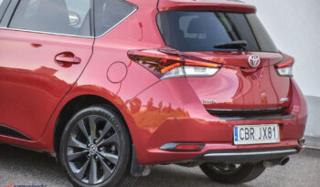Toyota Auris 1.6 Premium + full
