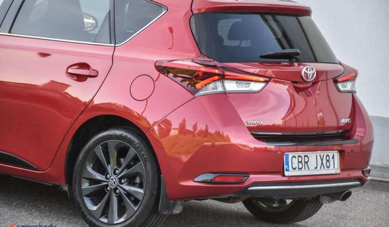 Toyota Auris 1.6 Premium + full