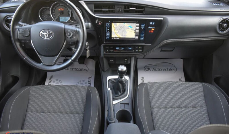 Toyota Auris 1.6 Premium + full
