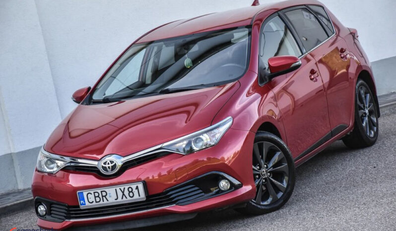 Toyota Auris 1.6 Premium + full