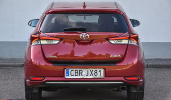 Toyota Auris 1.6 Premium + full