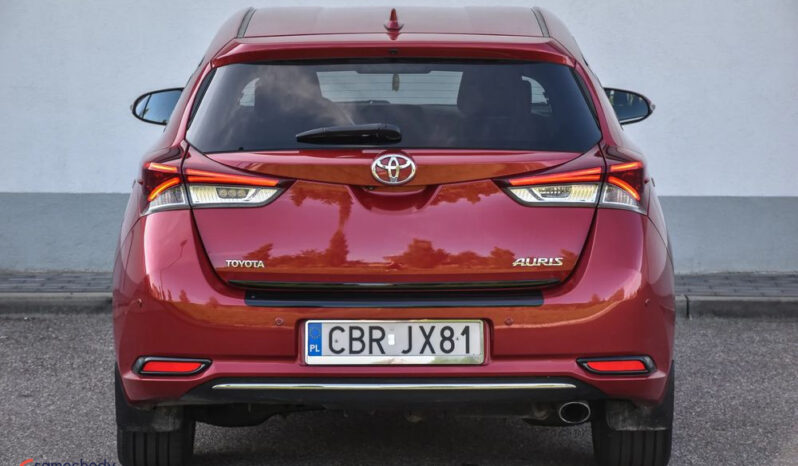 Toyota Auris 1.6 Premium + full