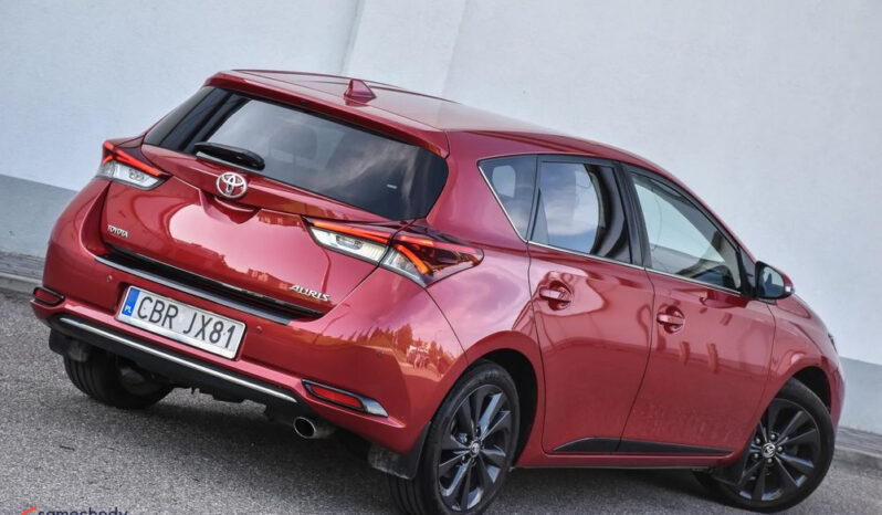 Toyota Auris 1.6 Premium + full