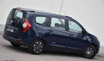 Dacia Lodgy 1.6 SCe Laureate S&S full