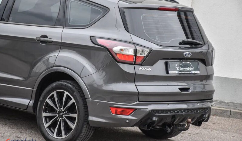 Ford Kuga 1.5 EcoBlue FWD ST-Line X full