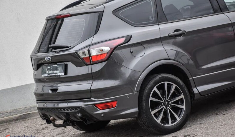 Ford Kuga 1.5 EcoBlue FWD ST-Line X full