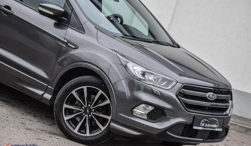 Ford Kuga 1.5 EcoBlue FWD ST-Line X full