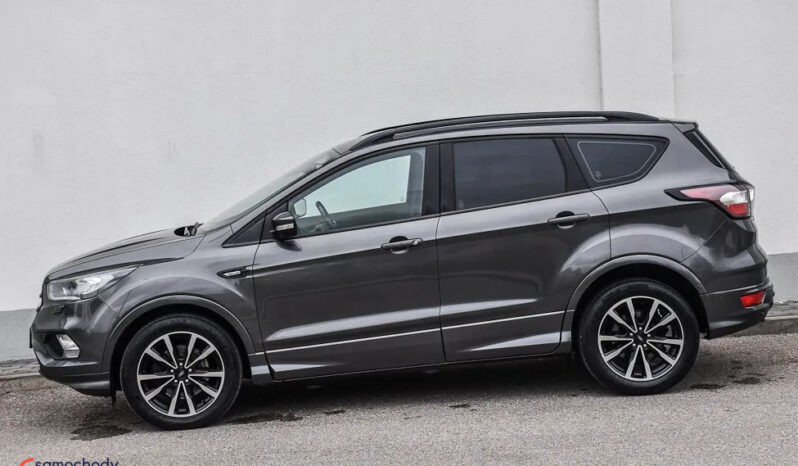 Ford Kuga 1.5 EcoBlue FWD ST-Line X full