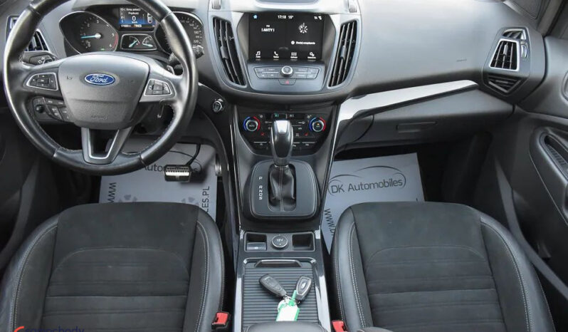 Ford Kuga 1.5 EcoBlue FWD ST-Line X full