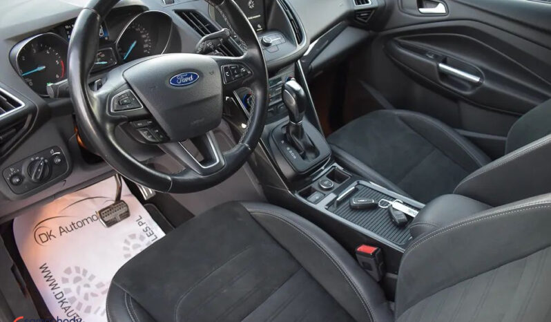 Ford Kuga 1.5 EcoBlue FWD ST-Line X full